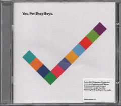 Pet Shop Boys - Yes (CD) Image