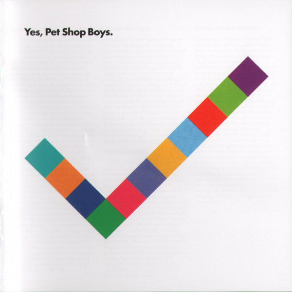 Pet Shop Boys - Yes (CD) Image