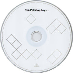 Pet Shop Boys - Yes (CD) Image