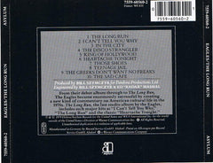 Eagles - The Long Run (CD) Image