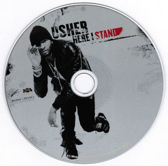 Usher - Here I Stand (CD) Image