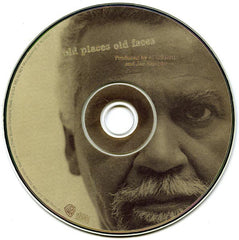 Joe Sample - Old Places Old Faces (CD) Image