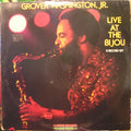 Grover Washington, Jr. - Live At The Bijou (Vinyl) (2 LP) Image