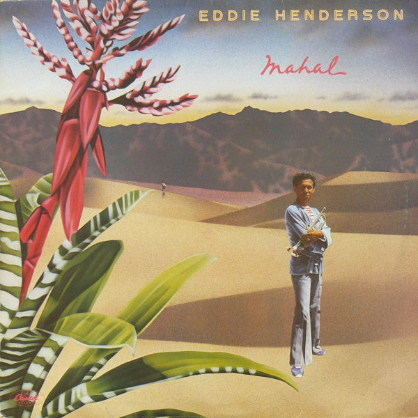 Eddie Henderson - Mahal (Vinyl) Image