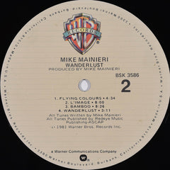 Mike Mainieri - Wanderlust (Vinyl) Image