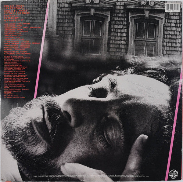 Mike Mainieri - Wanderlust (Vinyl) Image
