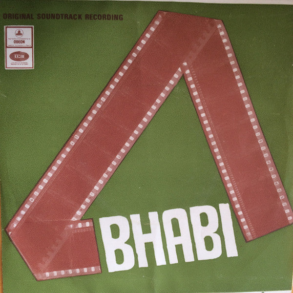 Chitragupta - Bhabi (45-RPM) Image