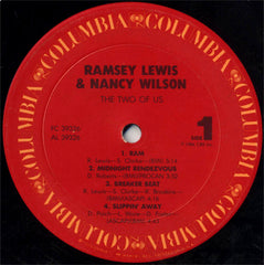 Ramsey Lewis & Nancy Wilson - The Two Of Us (Vinyl) Image