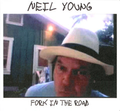 Neil Young - Fork In The Road (CD) Image