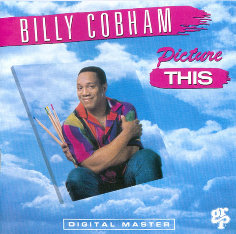 Billy Cobham - Picture This (CD) Image