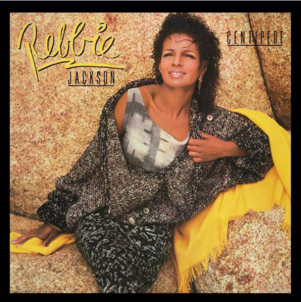 Rebbie Jackson - Centipede (Vinyl) Image