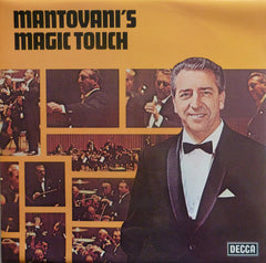 Mantovani And His Orchestra - Mantovani's Magic Touch (Vinyl) (2 LP) Image