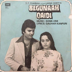 Sonik-Omi - Begunaah Qaidi (45-RPM) Image