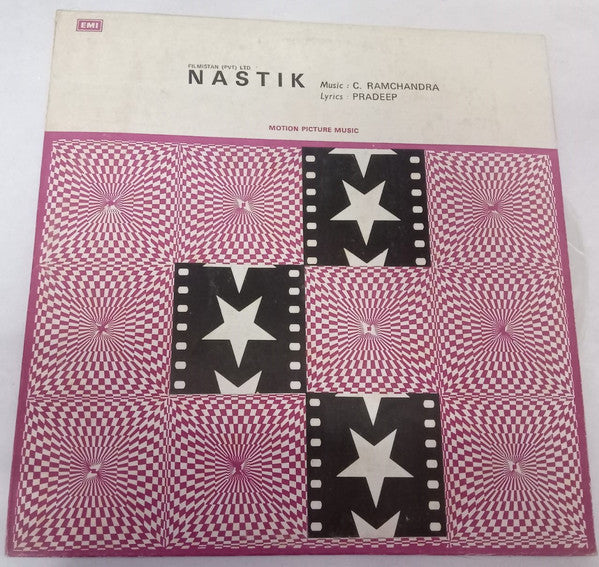 C. Ramchandra - Nastik (Vinyl) Image