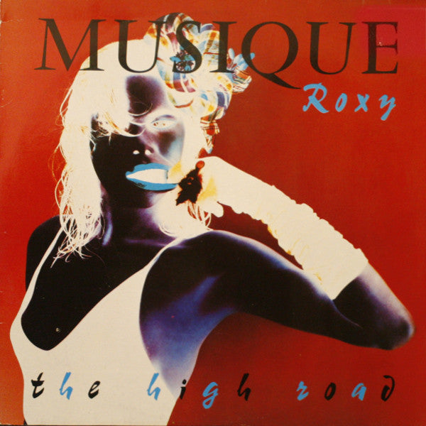 Roxy Music - The High Road (Vinyl) Image