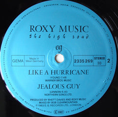 Roxy Music - The High Road (Vinyl) Image