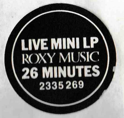 Roxy Music - The High Road (Vinyl) Image