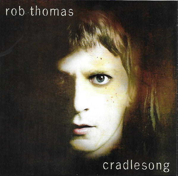 Rob Thomas - Cradlesong (CD) Image