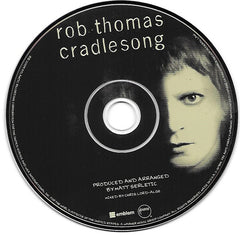 Rob Thomas - Cradlesong (CD) Image