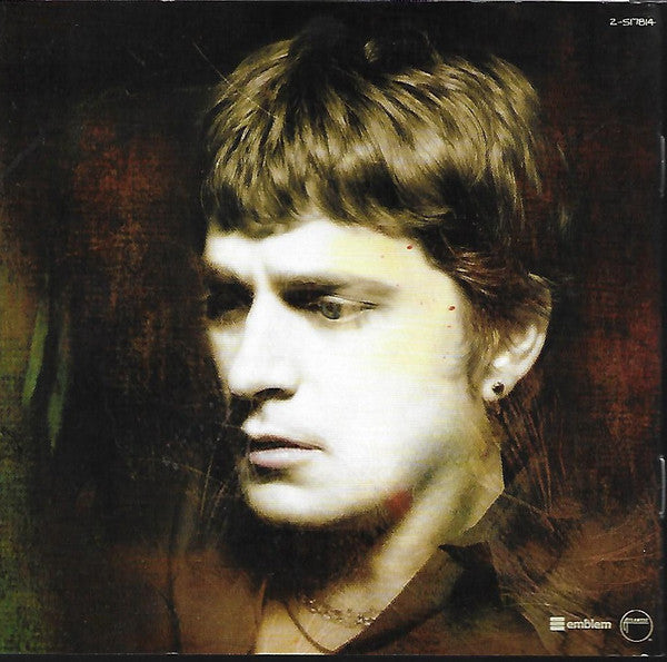 Rob Thomas - Cradlesong (CD) Image