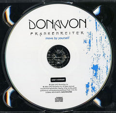 Donavon Frankenreiter - Move By Yourself (CD) Image