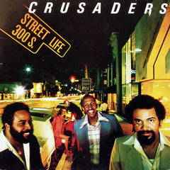 Crusaders, The - Street Life (Vinyl) Image