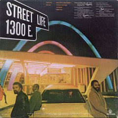 Crusaders, The - Street Life (Vinyl) Image