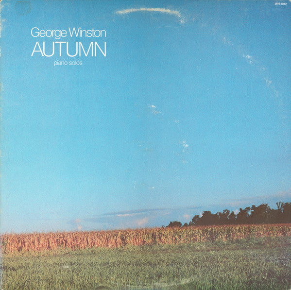 George Winston - Autumn (Vinyl) Image