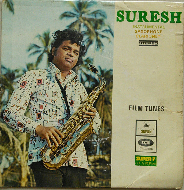 Suresh - Film Tunes (45-RPM) Image