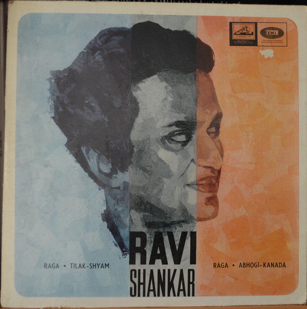 Ravi Shankar - Raga. Tilak-Shyam / Abhogi-Kanada (Vinyl) Image