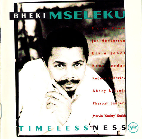 Bheki Mseleku - Timelessness (CD) Image