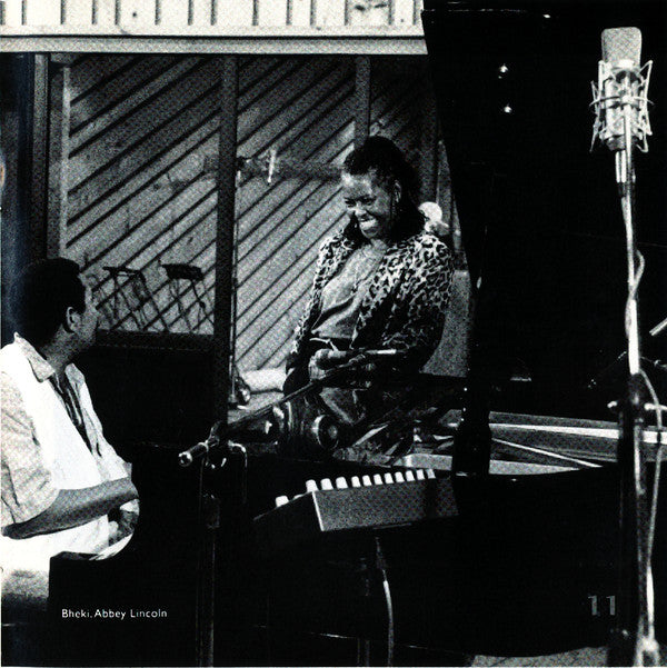 Bheki Mseleku - Timelessness (CD) Image