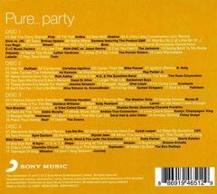 Various - Pure... Party (CD) (4 CD) Image