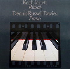 Keith Jarrett, Dennis Russell Davies - Ritual (Vinyl) Image