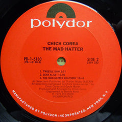 Chick Corea - The Mad Hatter (Vinyl) Image