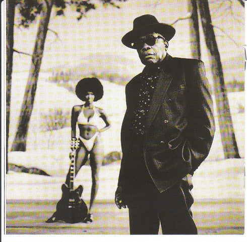 John Lee Hooker - Chill Out (CD) Image