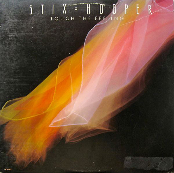 "Stix" Hooper - Touch The Feeling (Vinyl) Image