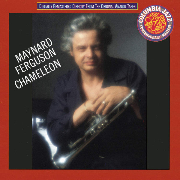 Maynard Ferguson - Chameleon (CD) Image