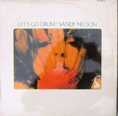 Sandy Nelson - Let's Go Drum! (Vinyl) Image