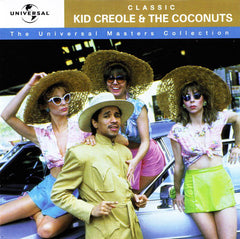 Kid Creole And The Coconuts - Classic Kid Creole & The Coconuts (CD) Image