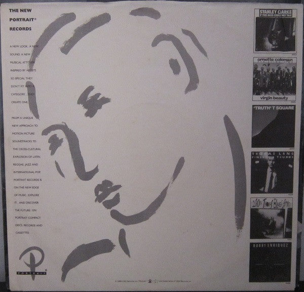 Michel Camilo - Michel Camilo (Vinyl) Image