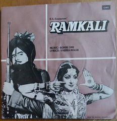 Sonik-Omi - Ramkali (45-RPM) Image