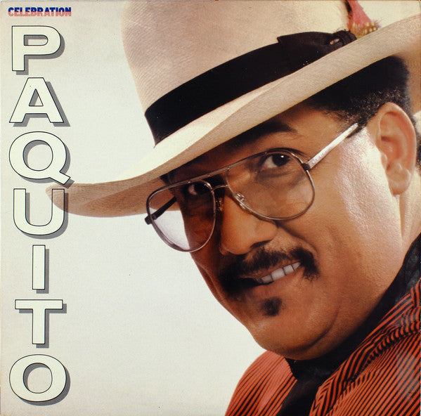 Paquito D'Rivera - Celebration (Vinyl) Image