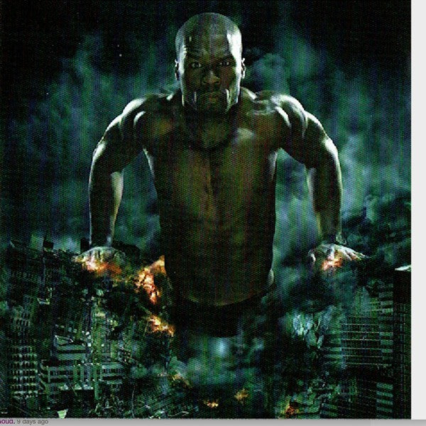 50 Cent - Before I Self Destruct (CD) Image