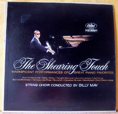 George Shearing - The Shearing Touch (Vinyl) Image
