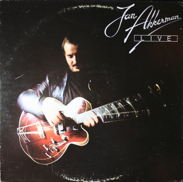 Jan Akkerman - Live (Vinyl) Image