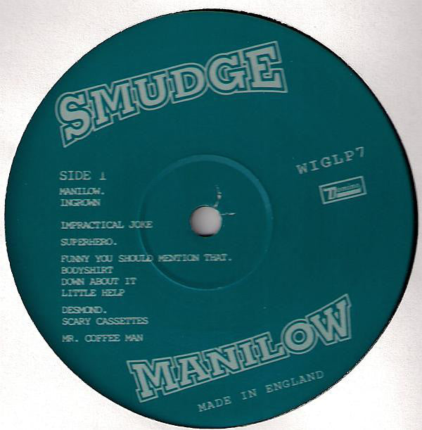 Smudge (4) - Manilow (Vinyl) Image