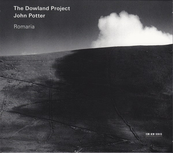Dowland Project, The, John Potter (2) - Romaria (CD) Image