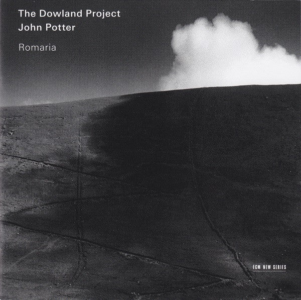 Dowland Project, The, John Potter (2) - Romaria (CD) Image