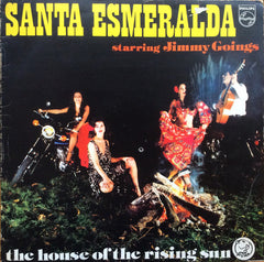 Santa Esmeralda Starring Jimmy Goings - The House Of The Rising Sun (Vinyl) Image